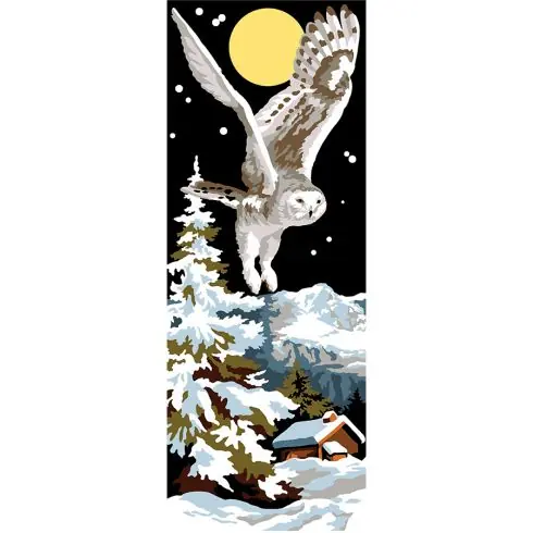 Canovaccio antico - Volo bianco - Margot de Paris Pagamento Sicuro