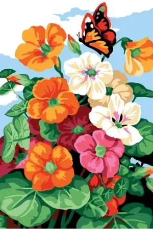 Prezzo Ridotto Canovaccio antico - I capucines - Margot de Paris