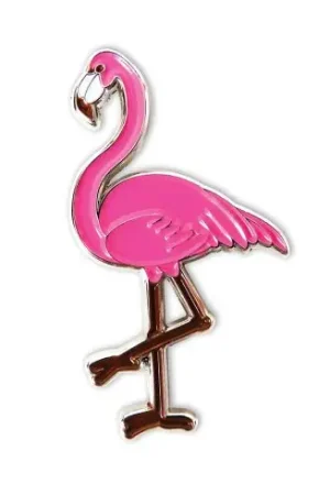 Must-Have Magnete ad aghi - Fenicottero - Letistitch