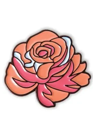 A Buon Prezzo Magnete ad aghi - Rosa pastello - Letistitch