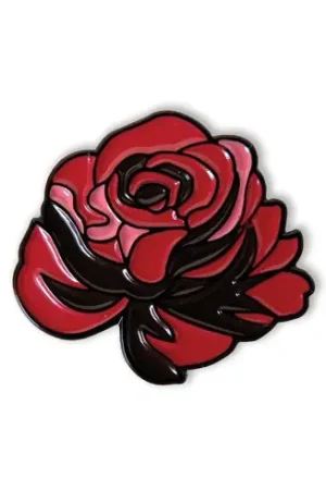 Non Perdere Magnete ad aghi - Rosa Rosso - Letistitch