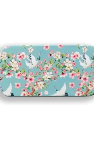 Occasione Porta aghi - Cassetta di raccolta - Gru asiatiche - Letistitch