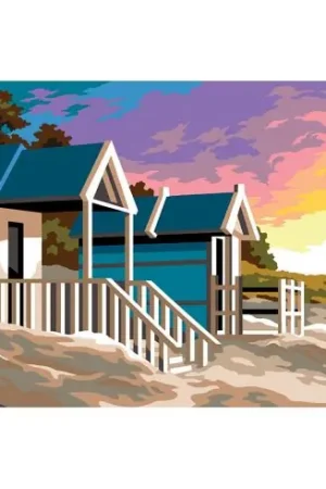 Canovaccio antico - Le cabine - SEG de Paris Saldi