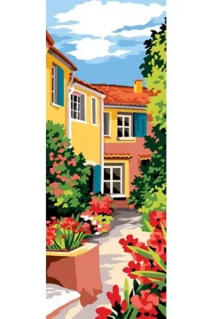 Subito Disponibile Canovaccio antico - Il vicolo cieco - SEG de Paris