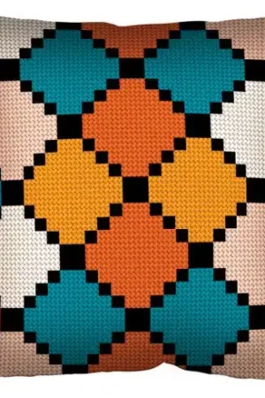 Compra Adesso Kit cuscino fori grossi - scacchiera - SEG de Paris