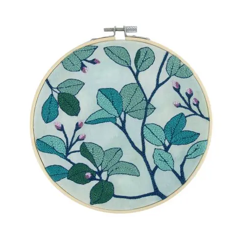 Kit ago broderie punch - Passeggiata nella giungla - DMC Promozione