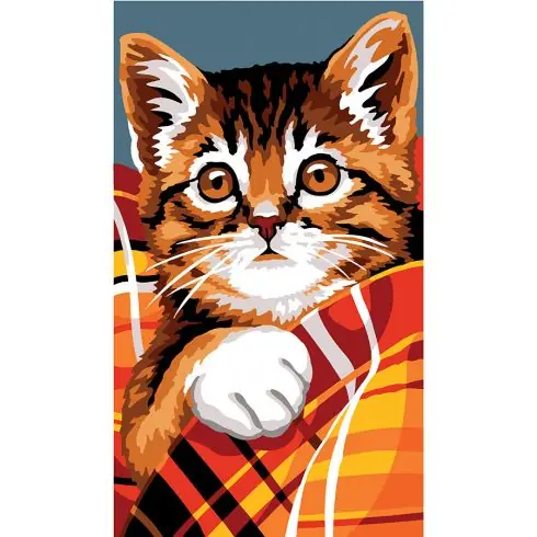 Popolare Canovaccio antico - Giochi di stoffa - Margot de Paris