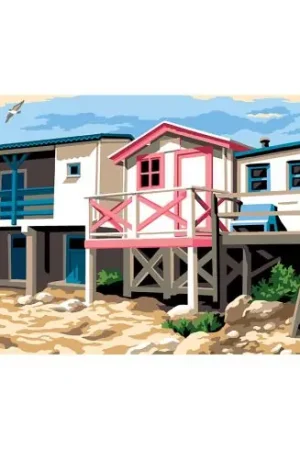 Solo Oggi Canovaccio antico - Gli chalet di Gruissan - Margot de Paris