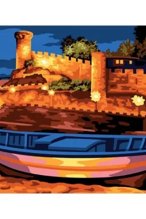 Compra Online Canovaccio antico - Castillo de Tossa de Mar - Margot de Paris