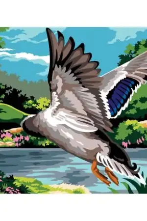 Professionale Canovaccio antico - Battito d'ali - Margot de Paris