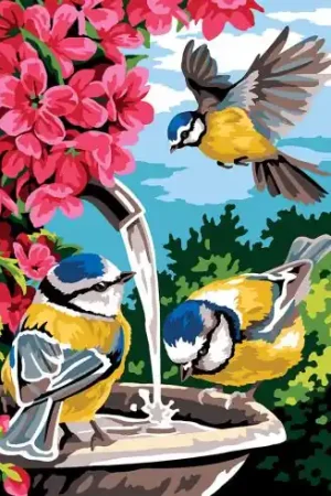 Affare Canovaccio antico - La fonte - Margot de Paris