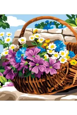 Ordina Subito Canovaccio antico - Cestino di campagna - Margot de Paris