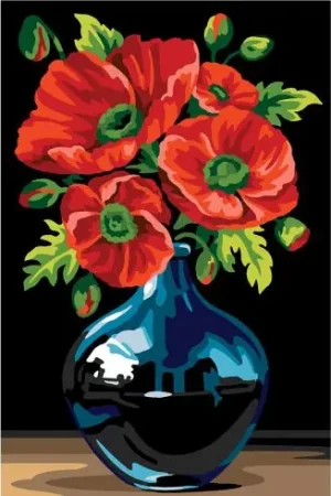 Spedizione Espresso Canovaccio antico - Il vaso blu - SEG de Paris