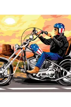 Canovaccio antico - Harley Canyon - SEG de Paris Offerta Speciale