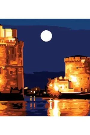 Prezzo Basso Canovaccio antico - La Rochelle - SEG de Paris