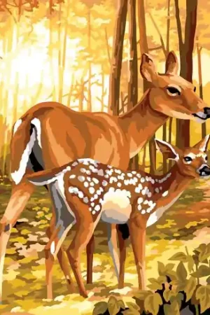 Nuovo Arrivo Canovaccio antico - sottobosco - SEG de Paris