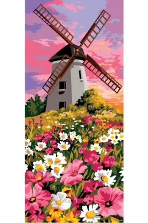 Compra Adesso Canovaccio antico - Il mulino a fiori - SEG de Paris