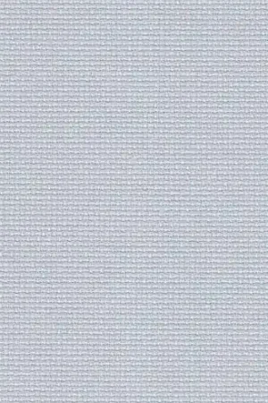 Tela da ricamo - Aïda (713) Gris Fumé 6,4 in coupon o al metro - Zweigart Occasione