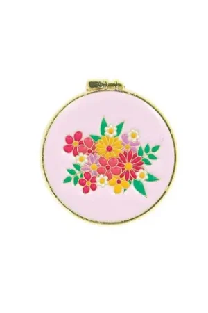 Porta aghi - Porta aghi magnetico - Fleurs - Bohin Soddisfatti O Rimborsati