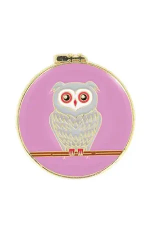 Magnete ad aghi - Civetta - Bohin Esclusivo