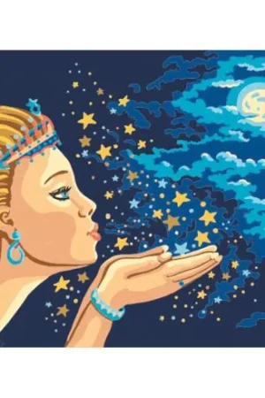 Canovaccio antico - Baci alla luna - Gobelin. L Novità