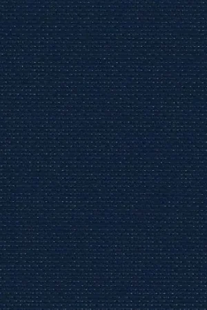 Occasione Tela da ricamo - Aïda (589) Blu marino 6,4 in coupon - Zweigart