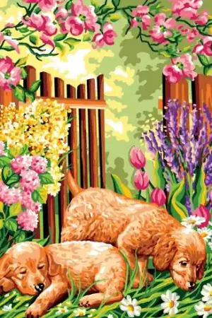 Compra Online Canovaccio antico - La siesta - Luc Créations