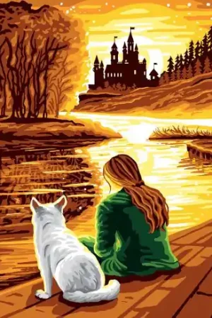 Bestseller Canovaccio antico - Nei miei sogni - Luc Créations