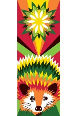 Super Prezzo Canovaccio antico - Simmetria - Luc Créations