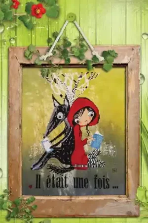 Foglio di punto croce - C'era una volta - Isabelle Haccourt Vautier Prezzo Conveniente