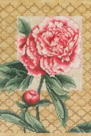 kit ricamo a punto croce - Romanza - Toison d'or Offerta