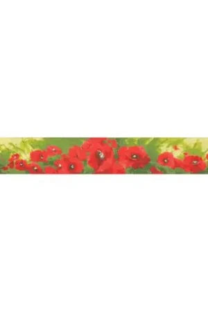 Prezzo Di Fabbrica kit ricamo a punto croce - Papaveri rossi - Toison d'or