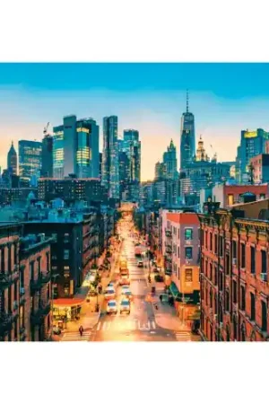 puzzle - Manhattan - 1000 pezzi - Castorland Promozione Esclusiva