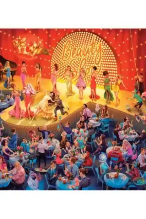 puzzle - Mostra - 2000 pezzi - Castorland Occasione