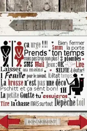 Miglior Prezzo Foglio di punto croce - Il piccolo angolo - Isabelle Haccourt Vautier