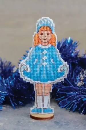 Kit di ornamenti da ricamare - Kate - MP Studia Miglior Prezzo