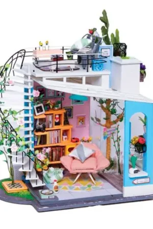 Promozione Esclusiva Casa in miniatura - Il loft di Dora - Rolife