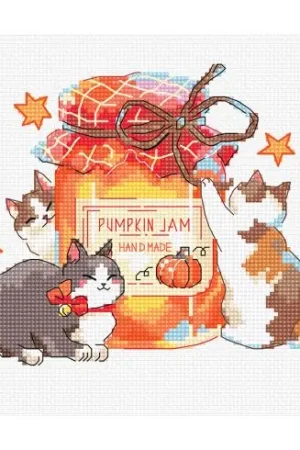 kit ricamo a punto croce - Il miglior giocattolo - Letistitch Di Tendenza