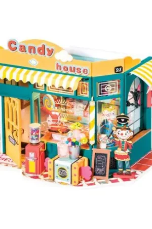 Must-Have Casa in miniatura - Il negozio di dolci - Rolife