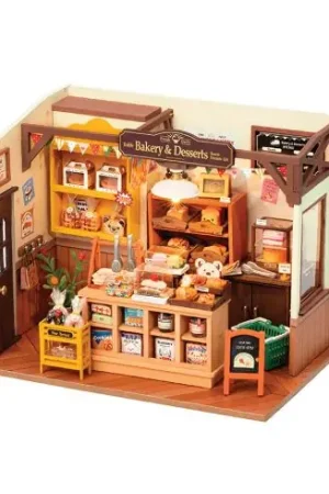 Compra Oggi Stesso Casa in miniatura - Panificio Becka - Rolife