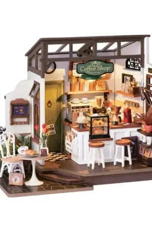 Offerta Del Giorno Casa in miniatura - Caffè - Rolife