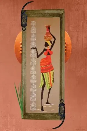 Economico Foglio di punto croce - Sole Ardente - Isabelle Haccourt Vautier