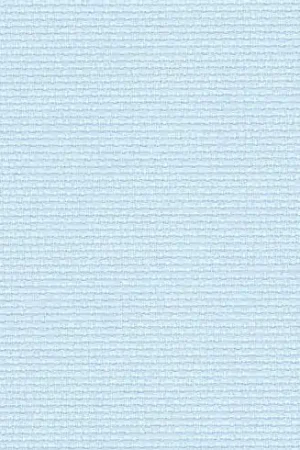 Tela da ricamo - Aïda (5130) cielo blu 5,5 in coupon o al metro - Zweigart Prezzo Ridotto