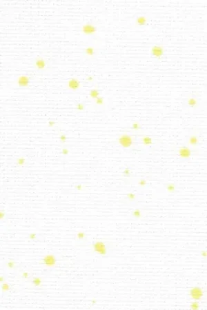 Compra Adesso Tela da ricamo - Aïda (1349) Bianco Splash giallo 7 in coupon o al metro - Zweigart