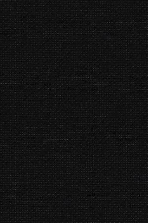 Pagamento Sicuro Tela da ricamo - Aïda (720) Nero 8 in coupon o al metro - Zweigart