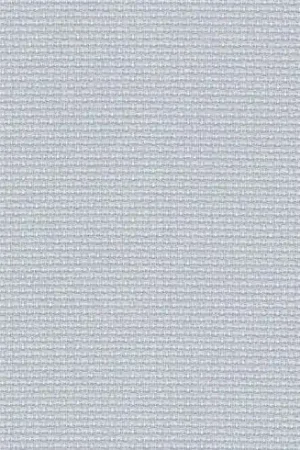 Ultime Pezzi Tela da ricamo - Aïda (713) Grigio fumé 5,5 in coupon o al metro - Zweigart