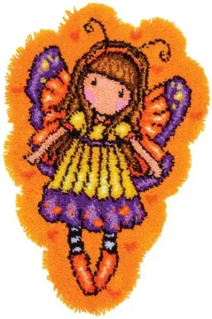 Solo Oggi Kit tappeto a punto smirne - Alzati - Vervaco