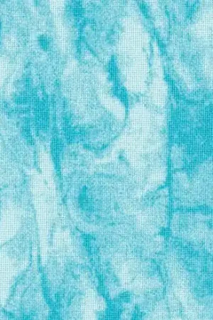 Compra Online Tela da ricamo - Etamine Murano 12,6 fili Vintage Blue (5439) al coupon o in metro - Zweigart