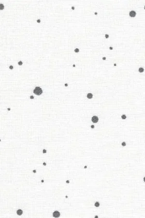 Offerta Speciale Tela da ricamo - Etamine Murano 12,6 fili Bianco Splash grigio (1329) - Zweigart