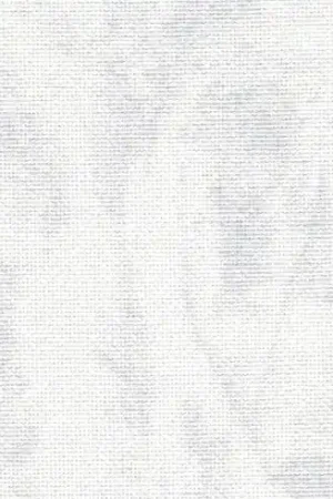 Solo Oggi Tela da ricamo - Étamine Lugana 10 fili Vintage Gris Clair (7139) in coupon o a metraggio - Zweigart